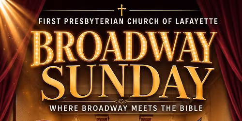 Broadway Sunday 