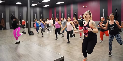 Zumba Happy Hour