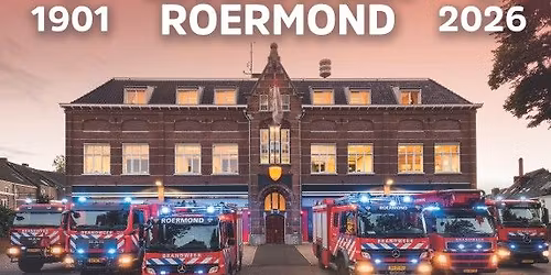 Open dag Brandweer Roermond