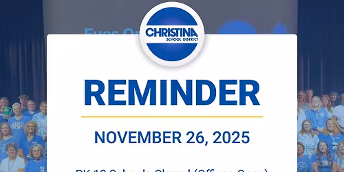 PK-12 Schools Closed (Offices Open) 