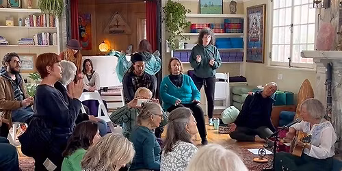 Solstice Healing Sound & Song w\/ Judith Piazza