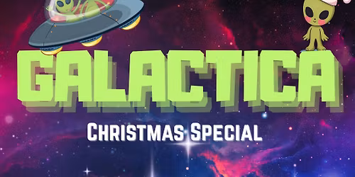 Galactica Christmas Special