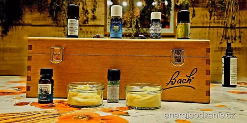 Aromaterapie a Bachovy esence I