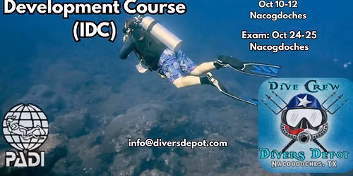 Instructor Development Course