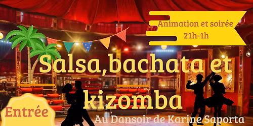 Soir\u00e9e SBK au Dansoir