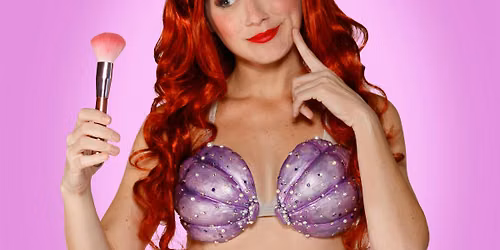 The Royal Treatment with the Little Mermaid