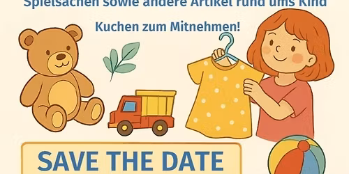 Kinderbasar Frühjahr/ Sommer