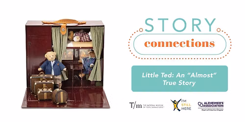 Story Connections: "Little Ted: An 'Almost' True Story"