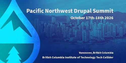 Pacific Northwest Drupal Summit 2026
