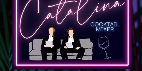 Catalina Cocktail Mixer