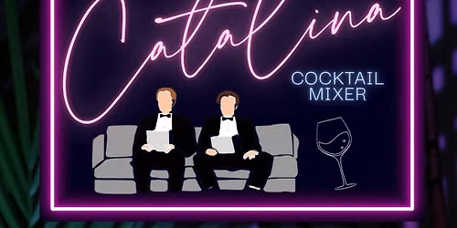 Catalina Cocktail Mixer