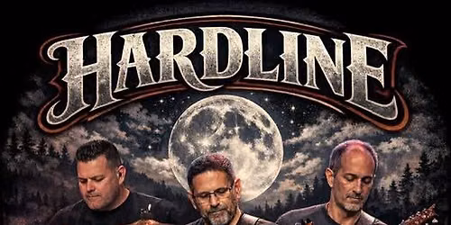 Hardline debut show at Record Archive