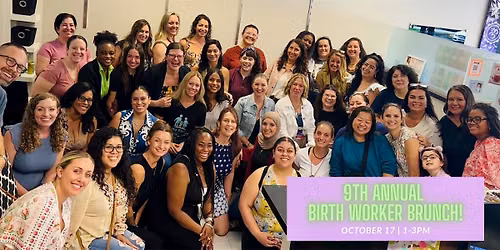 Birth Worker Brunch 2026