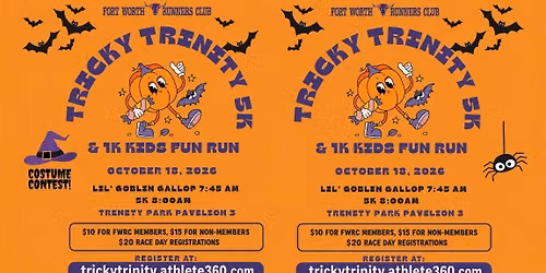 2026 Tricky Trinity 5K