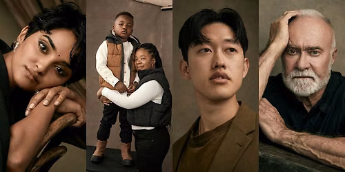 Portraits with a Purpose with Nanlite's Aaron Young - Los Angeles