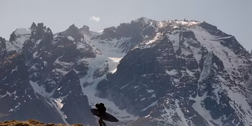 Beyond Borders - Patagonia | Cinema | Byron Theatre