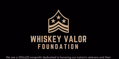Whiskey Valor Fundraiser