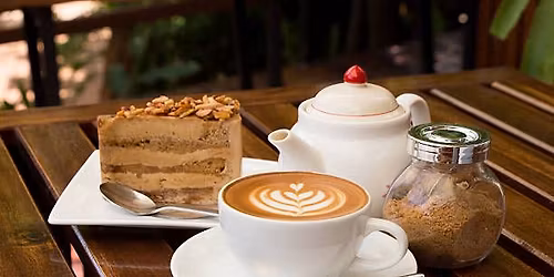 Coffee morning for anyone