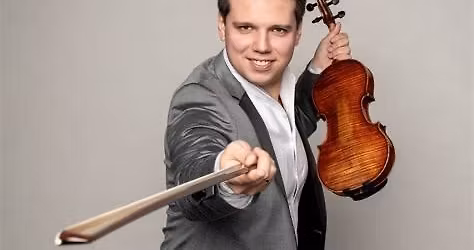 Grandioso\/4. - Sergei Dogadin \u00e9s az Anima Musicae