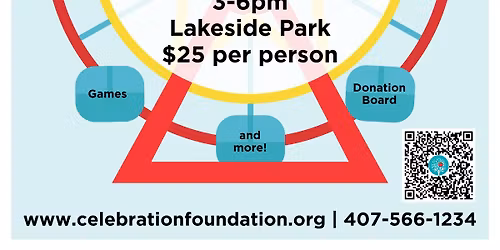 Celebrate Lifelong Learning FUNdraiser