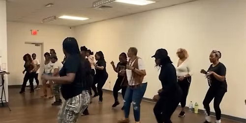 DECEMBER LINE DANCE CLASS