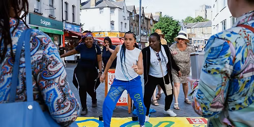 Teatro Vivo Open Workshop - Festival of Sheppey