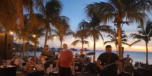 Vincent Vega Trio - Happy Hour at Blue Bay!! 