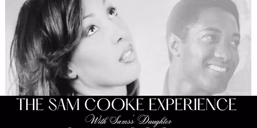 Carla Cooke presents An Evening of Sam Cooke