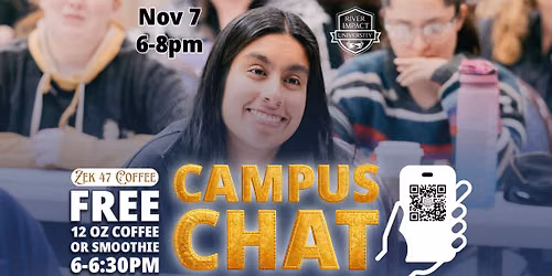 Campus Chat - River Impact University