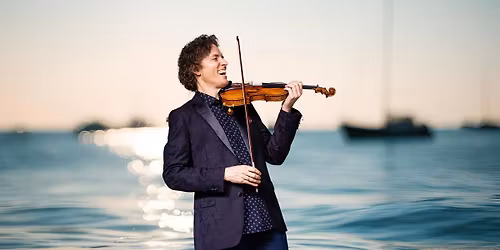 Indpls Chamber Orchestra: Shore Of The Sea With Tim Fain