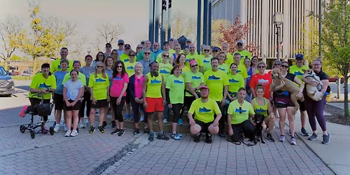 City Sneakers Tuesday Night Walk\/Run