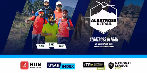 Albatross Ultrail 2025