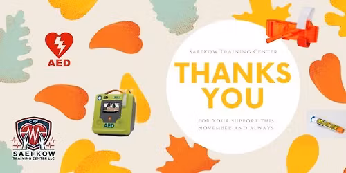 CPR\/AED and First Aid Course