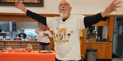 Who's hungry crab boil fundraiser