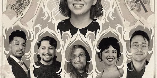 Church of Laughter Day Saints Comedy Show