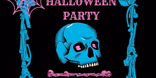 Be you beauty Halloween party!