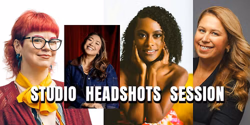 Alphonso Whitfield Photography Studio Headshots Session