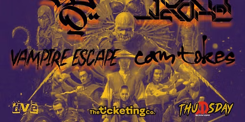 ThuRRsday: Mortal Kombat Party - Round 2