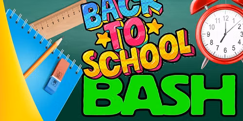 MCFAPA's Annual Back to School Bash