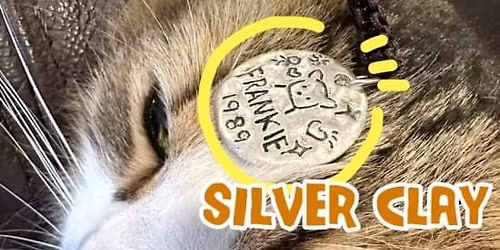 999 Silver Clay Jewellery Making Class