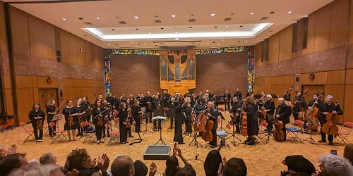 Excelsior Symphony Orchestra Fall Concert