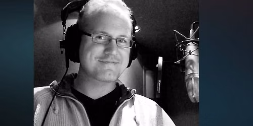 Spotlight Talk | Marc Silk | The Voice of Your Imagination + meet and greet
