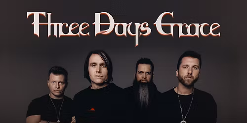 Three Days Grace Nashville Tickets