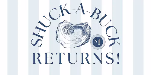 Shuck-A-Buck Returns