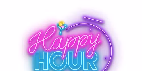 Member Happy Hour Tuesday 7am-9pm