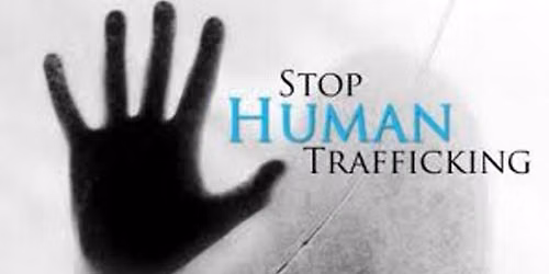 Monthly meeting of the North Alabama Human Trafficking Task Force