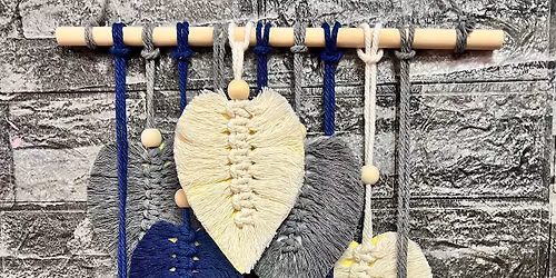 Macrame Workshop