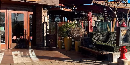 Happy Hour at Lazy Dog Cafe