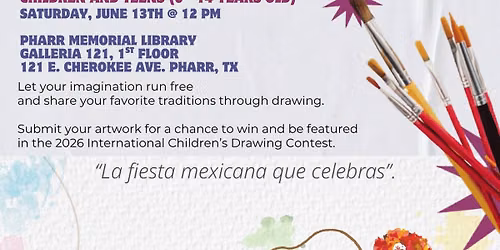 Bilingual Drawing Workshop