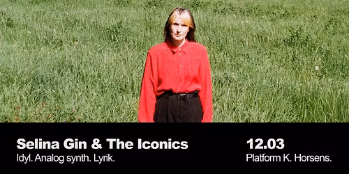 Selina Gin - Platform K